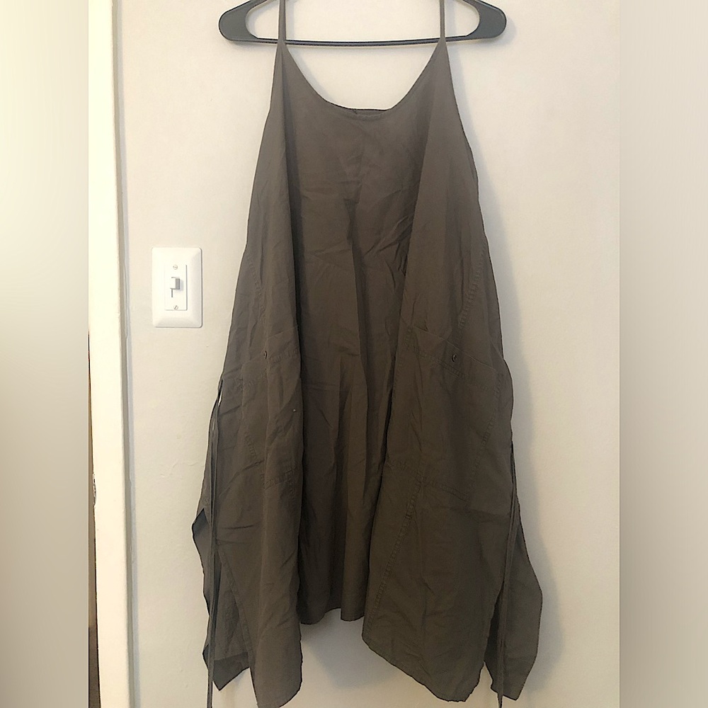 Rundholz black label dress